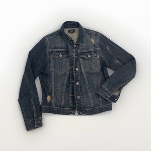 Stylish Denim Jacket